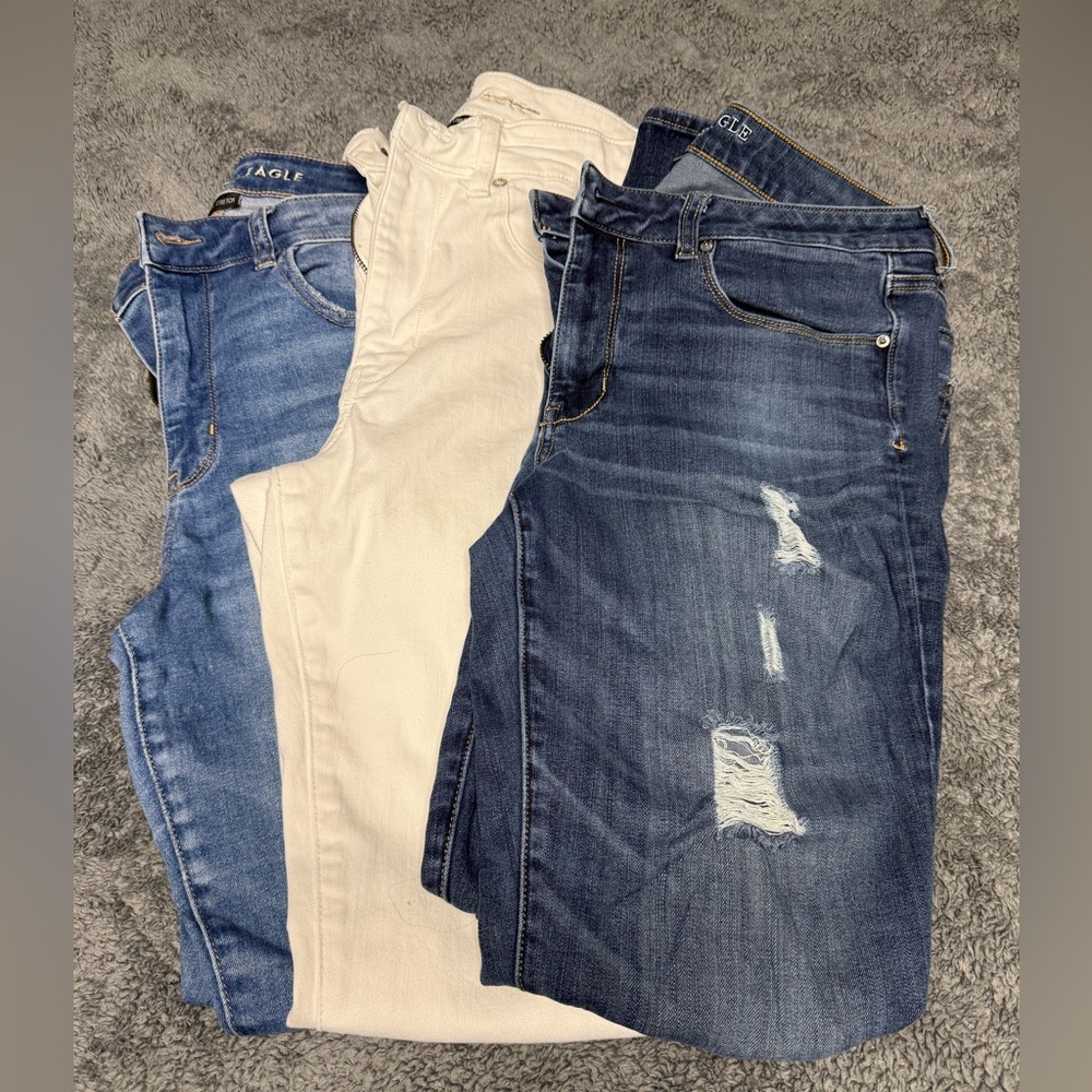 American Eagle Outfitters Skinny Jeans